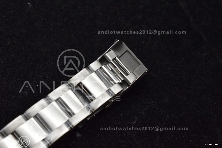 126506 Best SS 904L Clone SS Ice Bracelet Comfortable 785 on Clean 1:1 Super Blue Markers 904L Sticks Edition Daytona Asian Dial 0924